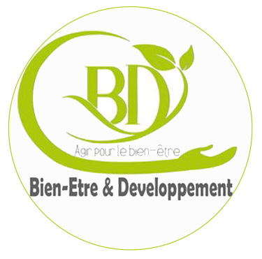 bien être et développement logo