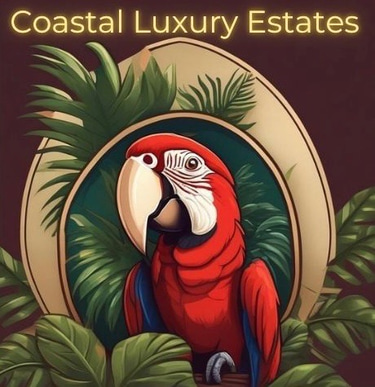 Luxury Homes in Paradise logo
