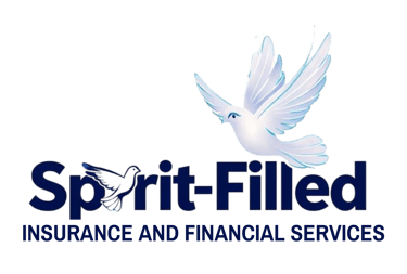spirit-filled insurance and financial services logo