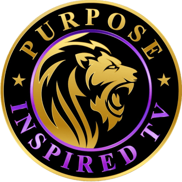 Purpose Inspired TV logo