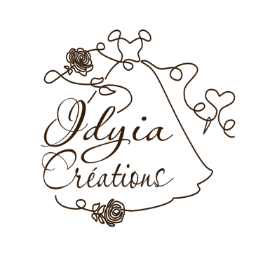 Idyia création logo
