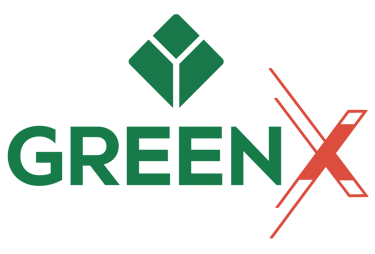 GreenX Wealth logo