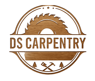 DS PAINTING&CARPENTRY logo