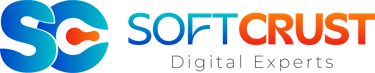 Softcrust Digital Experts logo