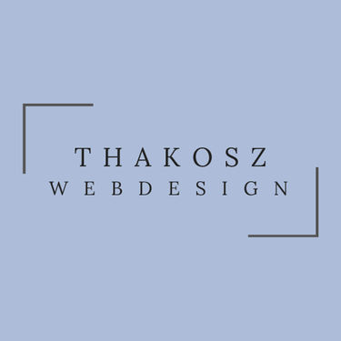 Thakosz Webdesign logo