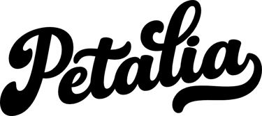 Petalia Pet Grooming logo