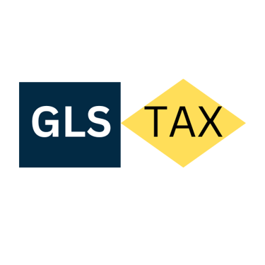 GLS Tax logo