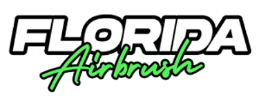Florida Airbrush logo