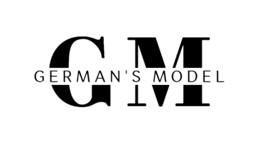 German's Model logo