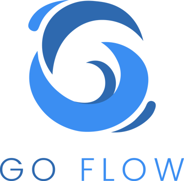 Go Flow logo