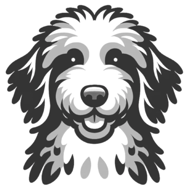 Poodle studs logo