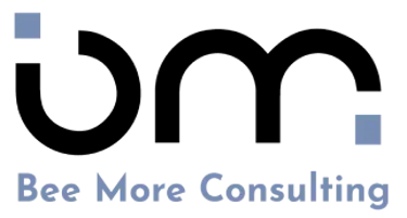 Bee More Consulting logo
