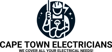 ELECTRICIAN CAPE TOWN logo