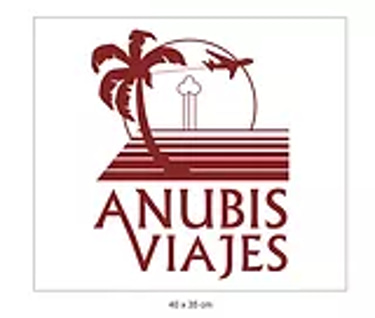 Anubis Viajes logo
