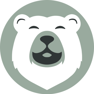 Papa Ours Photo logo