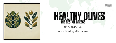 Healthy Olive Inc logo