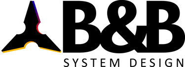 B&B System Design logo