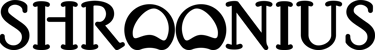 SHROONIUS logo