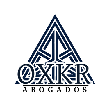 OXKR Abogados logo