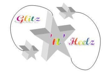 Glitz n Heels logo