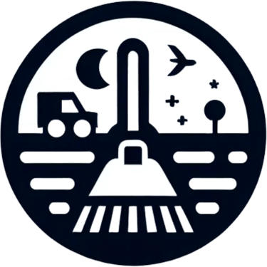 TRUSTED CLEANING SOLUTIONS logo