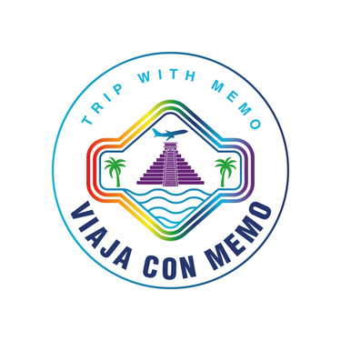 Viaja con Memo logo