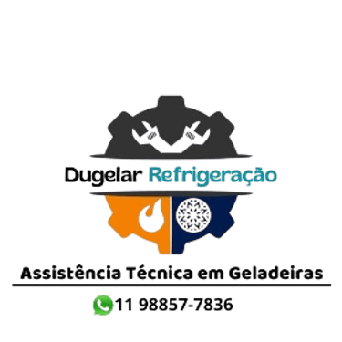 Dugelar climatização logo