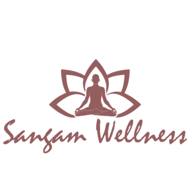 Sangam Wellness logo