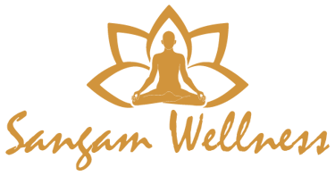 Sangam Wellness logo