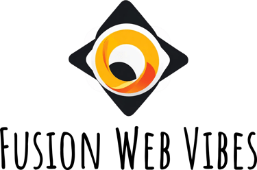 fusion web vibes logo
