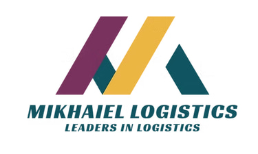 Mikhaiel logistics logo