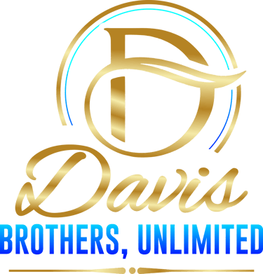 Davis Brothers, Unlimited logo