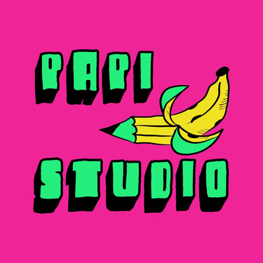 Papi Studio logo