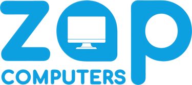 ZAP Computers logo