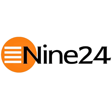 Nine24 logo