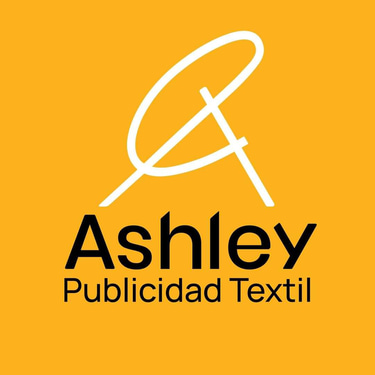 Ashley publicidad Textil logo