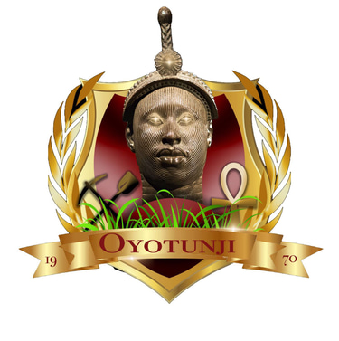 OYOTUNJI AFRICAN KINGDOM logo