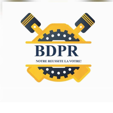 BDPR logo