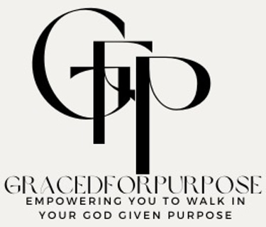 Blog, Christian, Women, Prophetic, Writings, Purpose, Faith,  logo