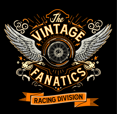 The Vintage Fanatics logo