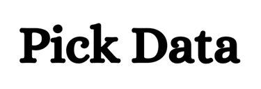 Pick Data, Consultora Pyme. Finanzas, Negocios Digitales, Gestión de Datos logo