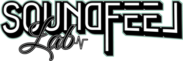 SoundFeel Lab logo