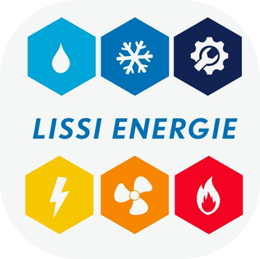 LISSI ENERGIE logo