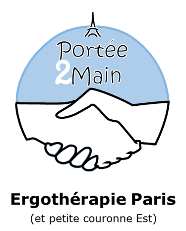 A Portée 2 Main logo