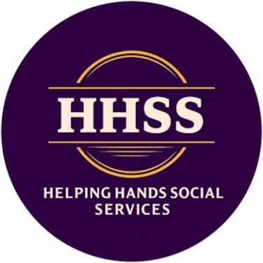 Helping Hands Social Services logo