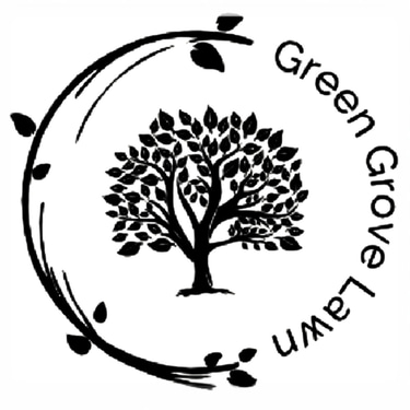 Green Grove Lawncare logo