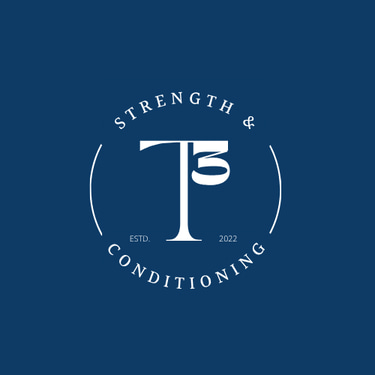 T³ Strength & Conditioning logo