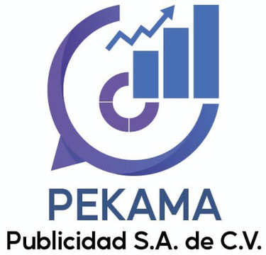 PEKAMA Publicidad SA de CV logo