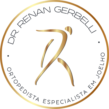 Dr Renan Gerbelli Ortopedista especialista em Joelho logo