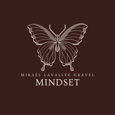 Mikaël Lavallée-Gravel Mindset logo
